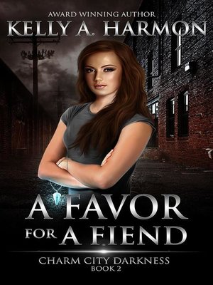 cover image of A Favor for a Fiend